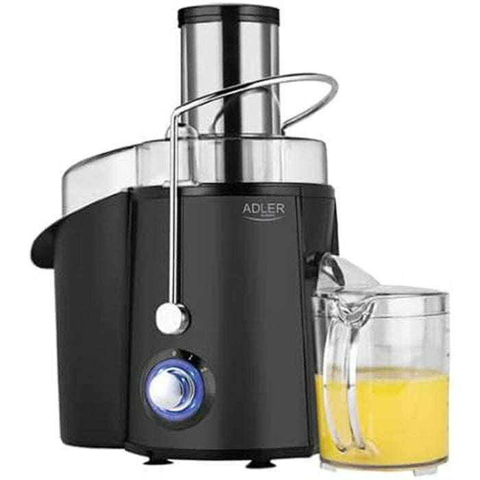 Elektrische juicer Adler AD 4127 Zwart Transparant 1000 W 1 L
