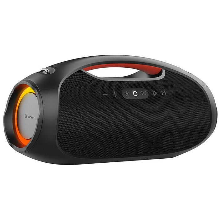 Dankzij de draagbare Bluetooth®-luidsprekers Tracer TRAGLO47226 Zwart 60 W