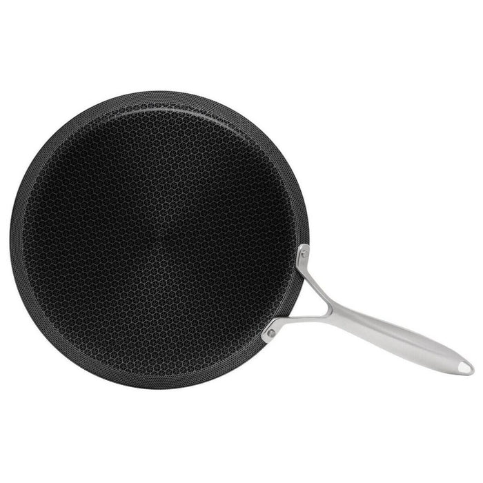Pan Kohersen 72220 Zilverkleurig Roestvrij staal Aluminium Ø 29 cm