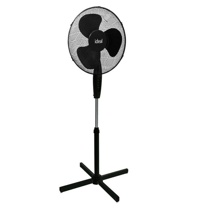 Staande ventilator Eldom ID2501 Zwart 45 W