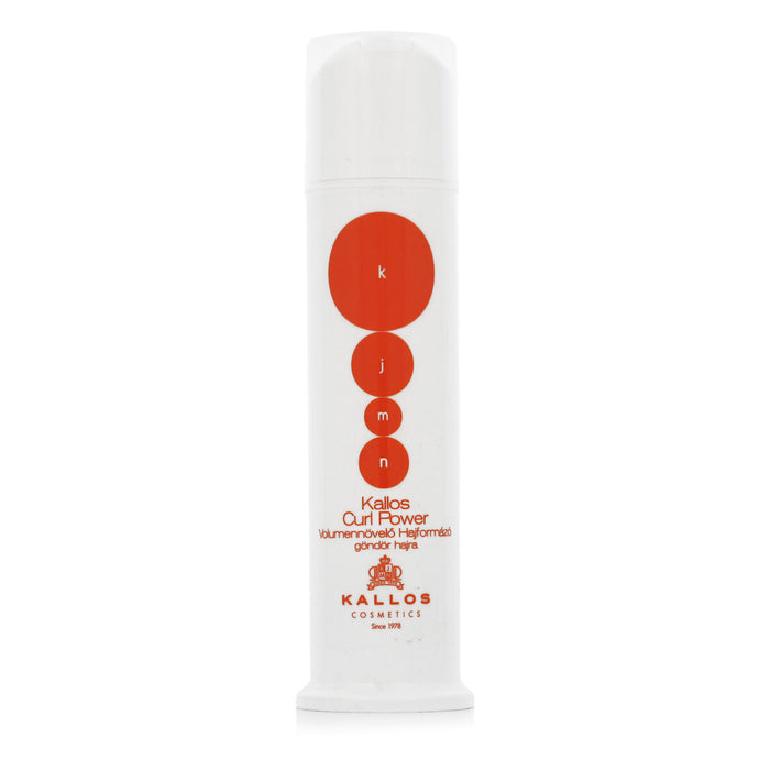 Kruldefiniërende Crème Kallos Cosmetics KJMN Curl Power 100 ml