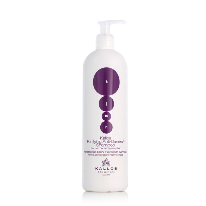 Anti-Roos Shampoo Kallos Cosmetics KJMN 500 ml