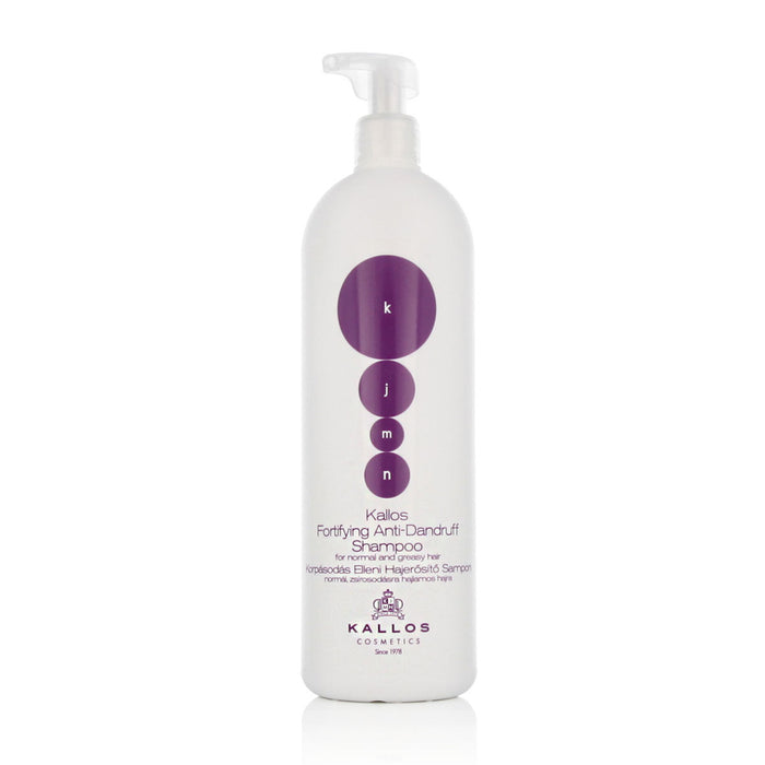 Anti-Roos Shampoo Kallos Cosmetics KJMN 1 L