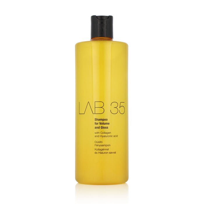 Volumegevende Shampoo Kallos Cosmetics LAB 35 500 ml
