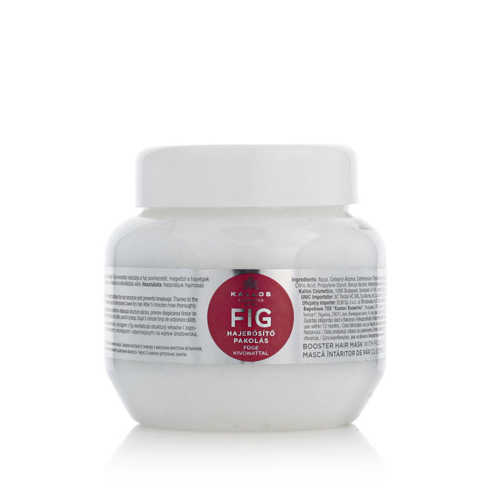 Voedend Haarmasker Kallos Cosmetics Fig 275 ml