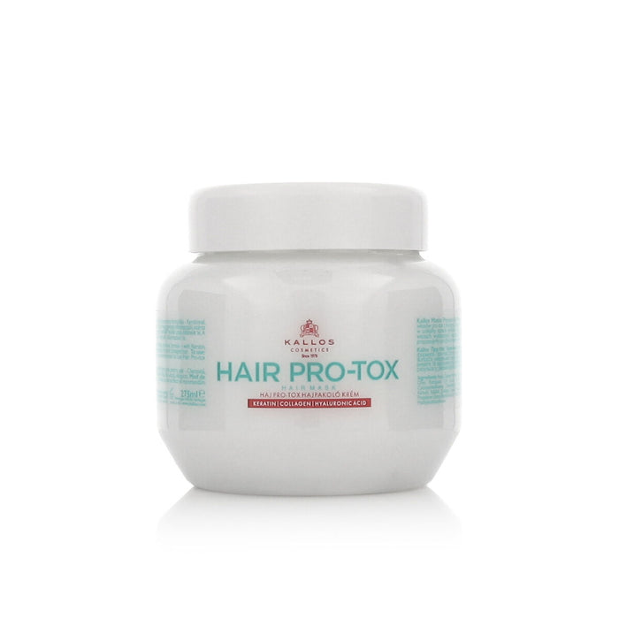 Herstellend Haar Masker Kallos Cosmetics Hair Pro-Tox 275 ml