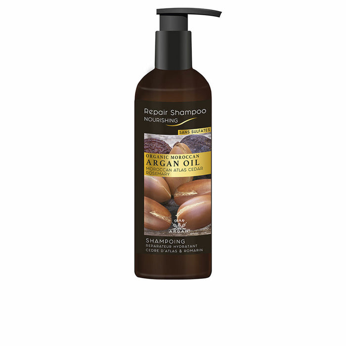 Shampoo Diar Argan   Rozemarijn Argan 200 ml