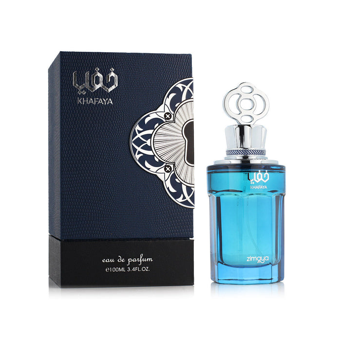 Herenparfum Zimaya Khafaya Blue EDP 100 ml
