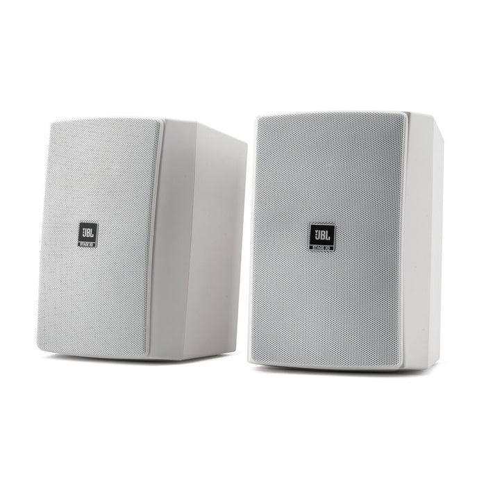 Speakers JBL XD5 BLANCO Wit 100 W 20 W (2 Stuks)