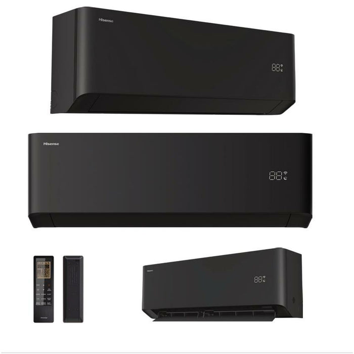 Air Conditioning Hisense HB50BP0B Black A++
