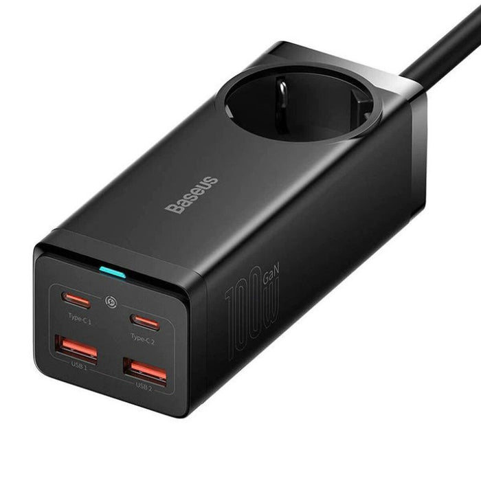 Kabel USB naar Lightning Baseus PSZM000401 Zwart