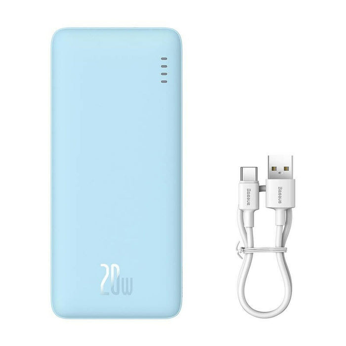 Powerbank Baseus P10022801313-00 Blauw 10000 mAh