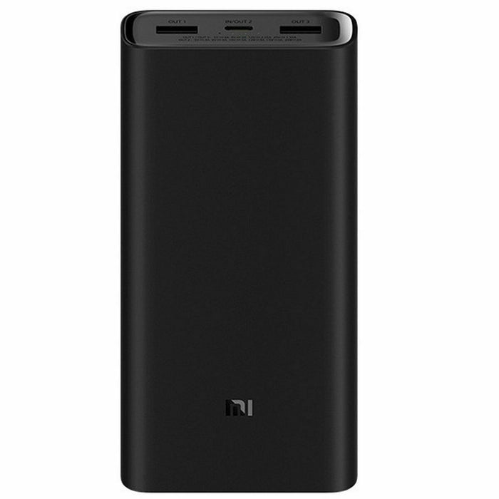Power Bank Xiaomi BHR5121GL Zwart 20000 mAh 50 W