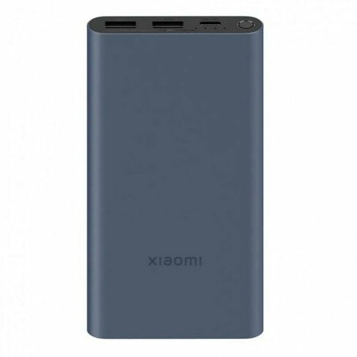 Powerbank Xiaomi PB100DPDZM Zwart/Blauw 10000 mAh