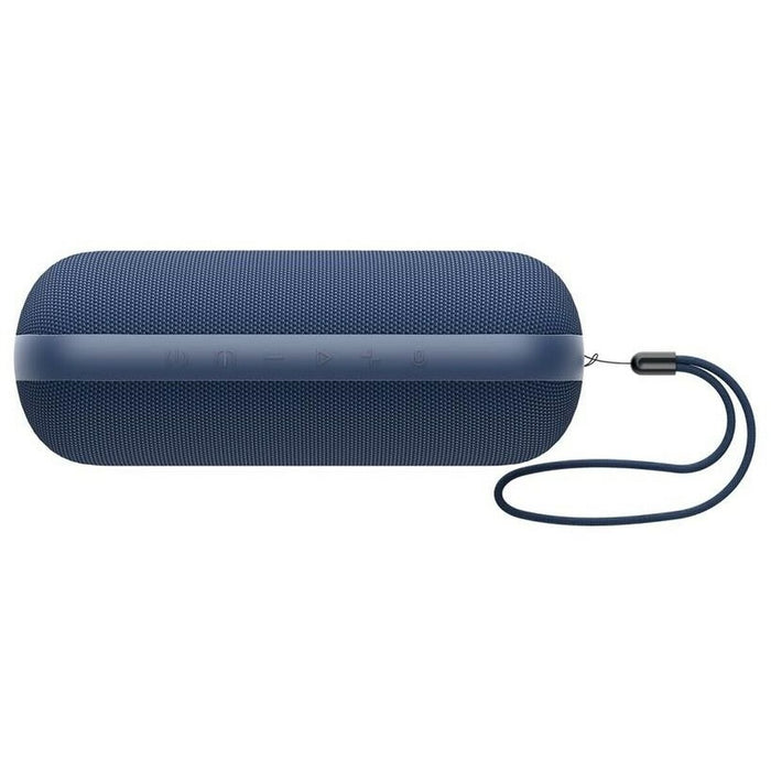Dankzij de draagbare Bluetooth®-luidsprekers Havit M69 Blauw 16 W