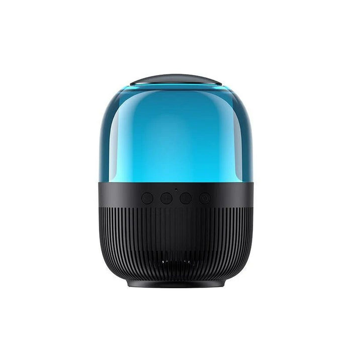 Dankzij de draagbare Bluetooth®-luidsprekers Havit SK889BT Zwart 7 W