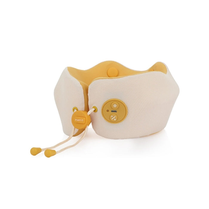 Massageapparaat voor de nek Havit NM1702yellow