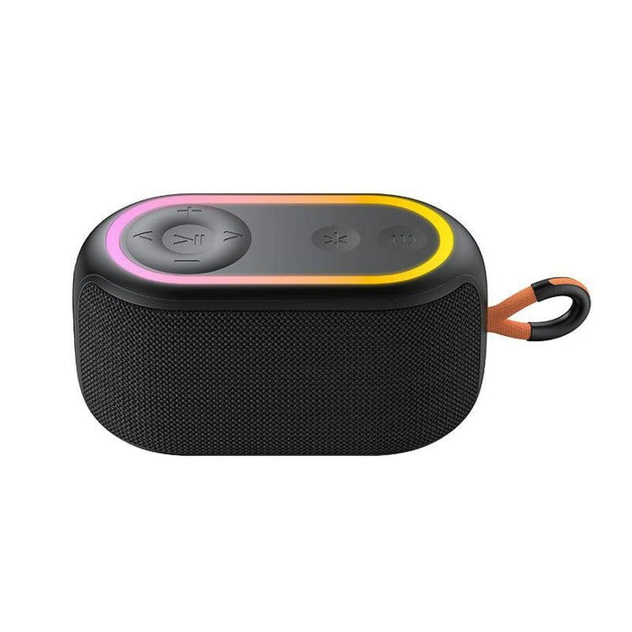 Dankzij de draagbare Bluetooth®-luidsprekers Havit SK809BT Zwart 6 W