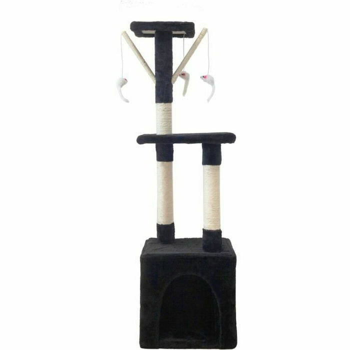 Krabpaal voor Katten Betty 30 x 30 x 110 cm