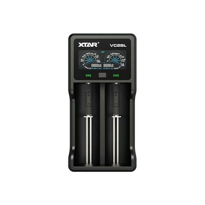 Batterijlader Xtar VC2SL