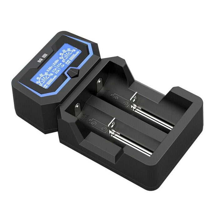 Batterijlader Xtar X2