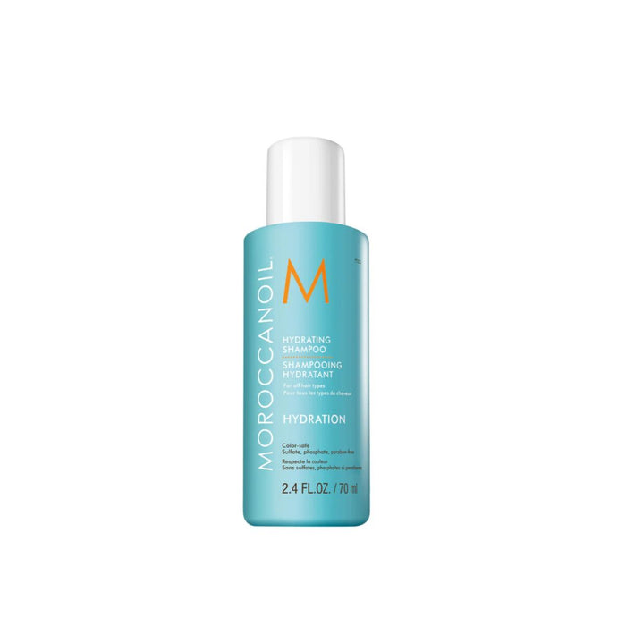 Vochtinbrengende Shampoo Moroccanoil Hydrating Shampoo 70 ml
