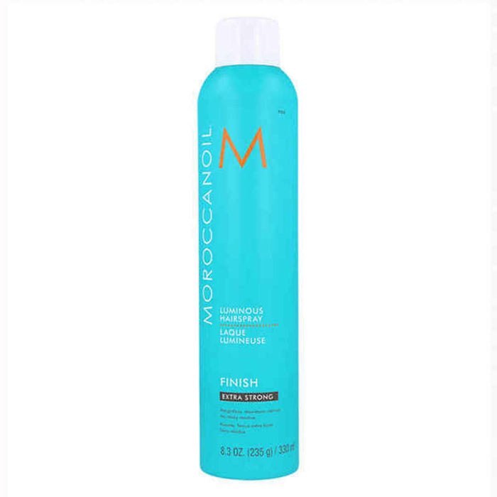 Extra Vasthoudende Haarspray Finish Moroccanoil MO-XSHS330