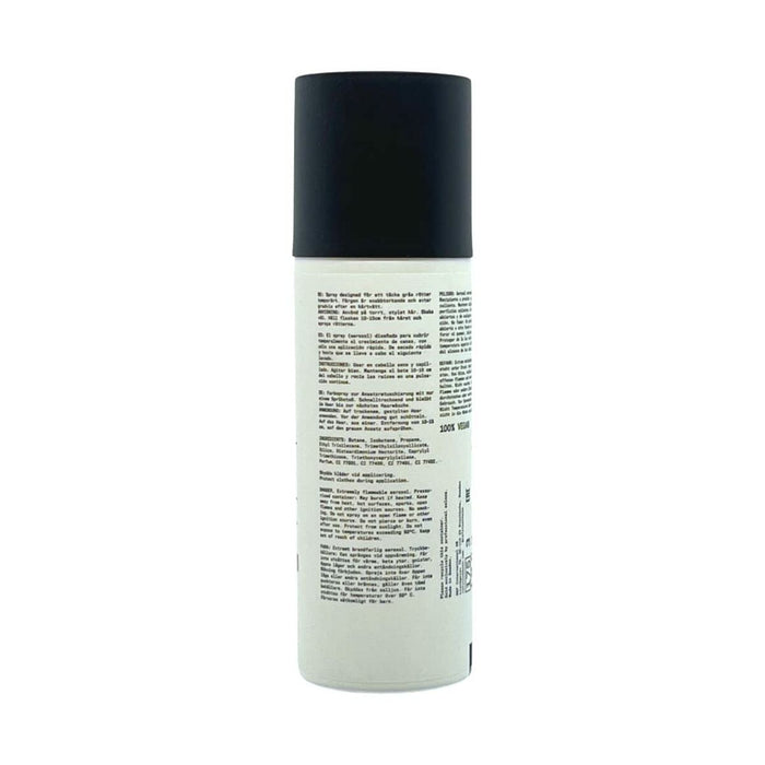 Camouflage spray voor grijs haar REF Root Concealers dark blonde 100 ml