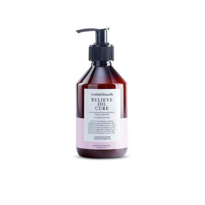 Haarmasker Waterclouds Relieve Oil Cure 250 ml Antiroos
