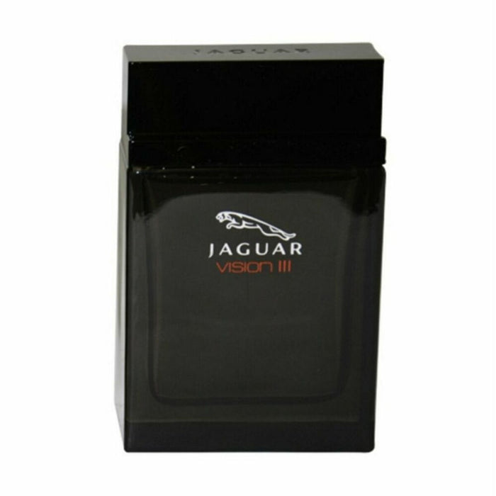 Herenparfum Jaguar EDT 100 ml Vision III (100 ml)
