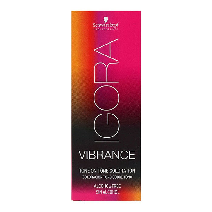Semi-Permanente Kleur Igora Vibrance Schwarzkopf Igora Vibrance 0-00 Nº  0-00 (60 ml)