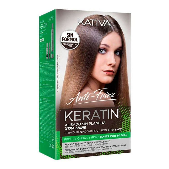 Professionele stijlset Kativa (3 pcs)