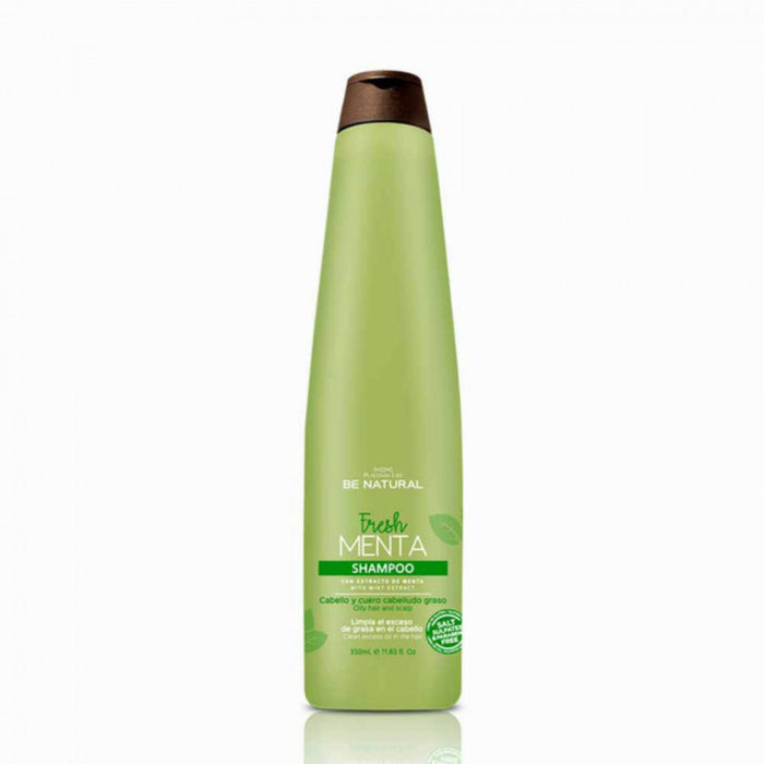 Shampoo Be Natural Munt 350 ml