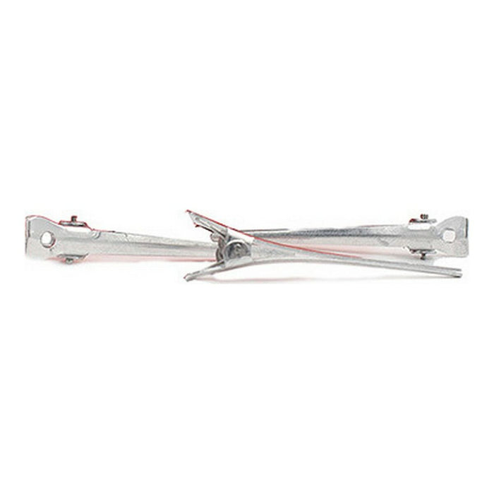 Haarspelden Dikson Muster 8000836736021 Aluminium