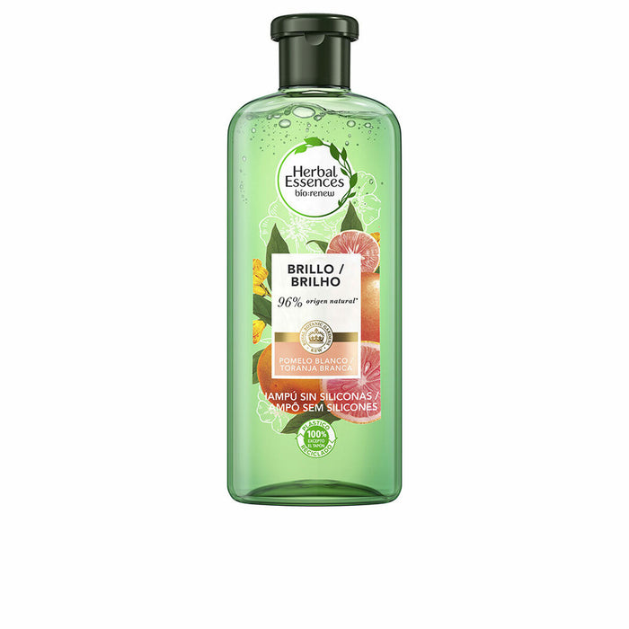 Shampoo Herbal Bio Renew Helderheid Grapefruit 400 ml