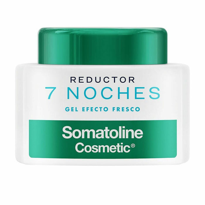 Verminderende Gel Somatoline Gel Fresco Reductor Ultra Intensivo Intensief 400 ml