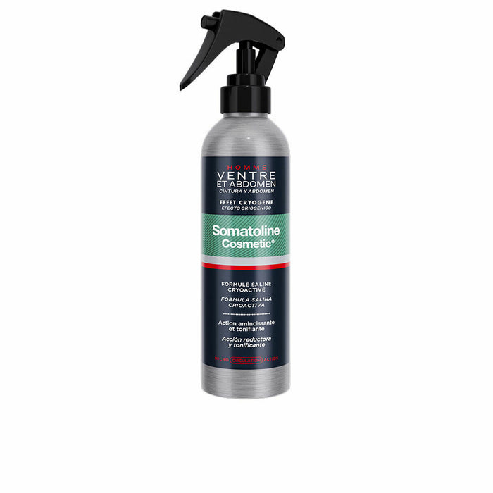 Abdomen Reducing Gel Somatoline HOMBRE CINTURA & ABDOMEN 200 ml 250 ml