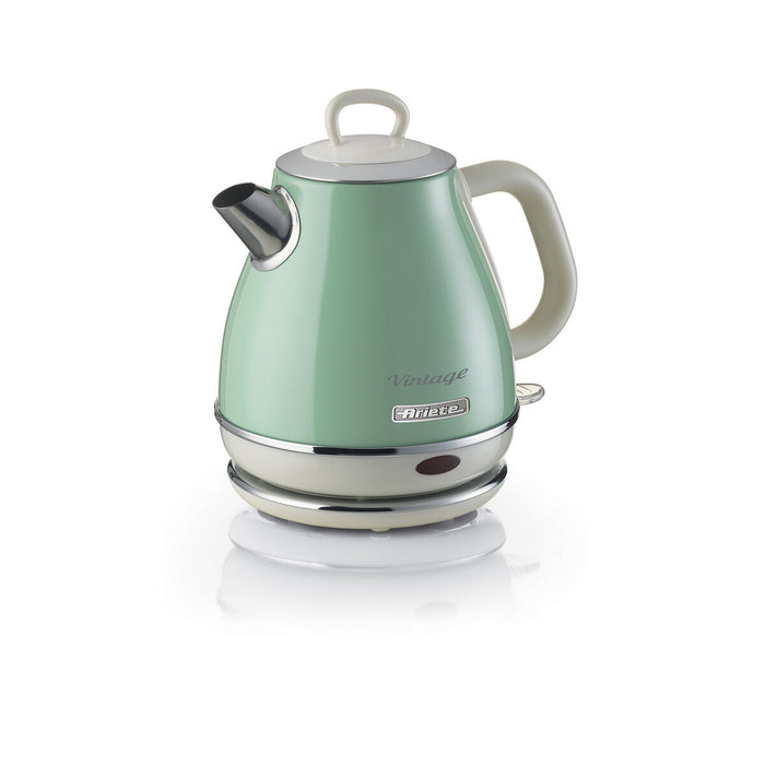 Waterkoker Ariete 2868/04 Groen 1630 W Metaal 1600 W 1 L