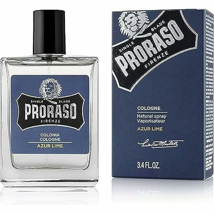 Herenparfum Proraso EDC Blue 100 ml