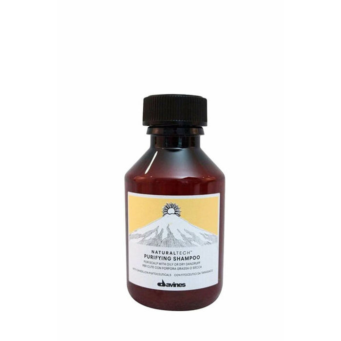Zuiverende Shampoo Davines Purifying 100 ml