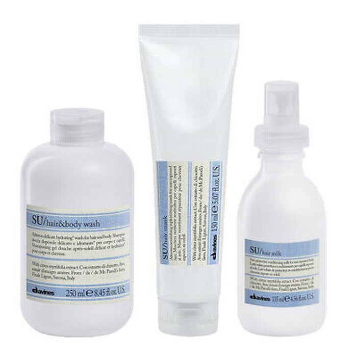 Droge Shampoo Davines Su Hair Milk 50 ml