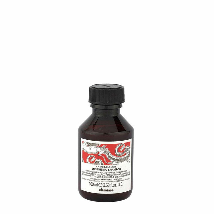 Zuiverende Shampoo Davines Energizante 100 ml