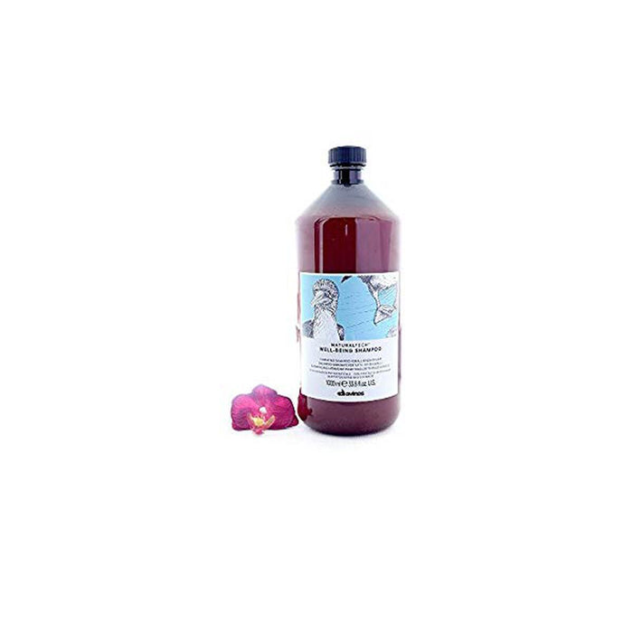 Moisturizing Shampoo Davines Well-Being 1 L