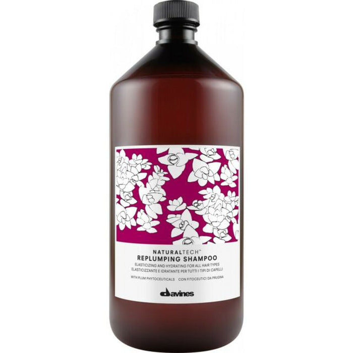 Vochtinbrengende Shampoo Davines Replumping 1 L