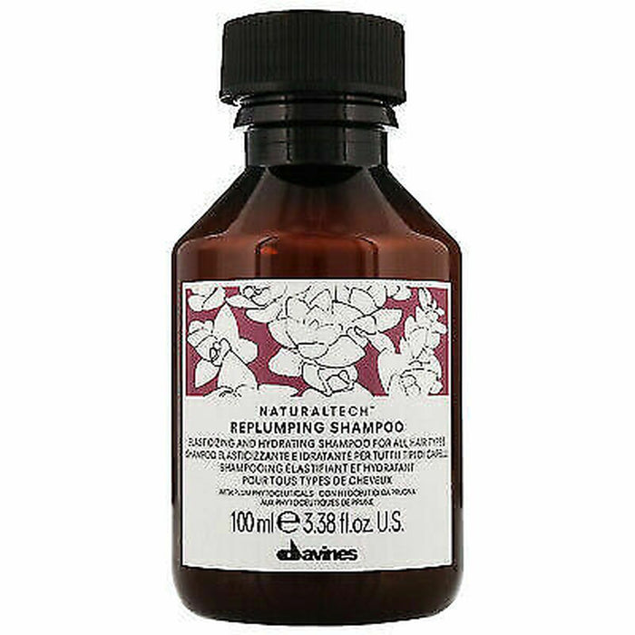 Vochtinbrengende Shampoo Davines Replumping 100 ml