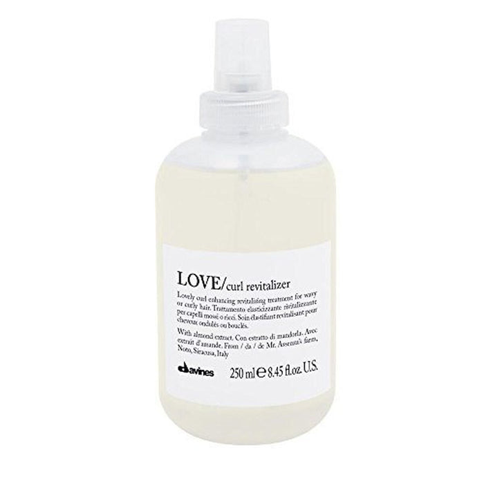 Spray Conditioner voor Krullend Haar Davines Love Curl Revitalizer 250 ml