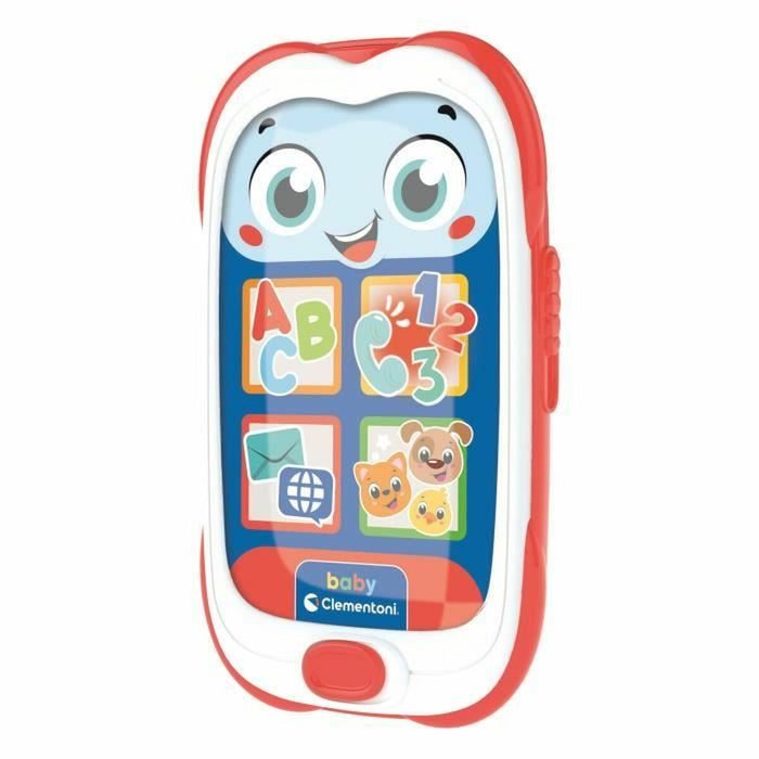 Speelgoedtelefoon Clementoni Baby