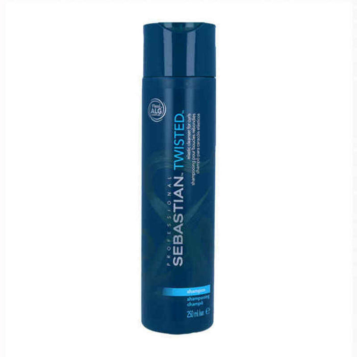 Shampoo voor Krullend Haar Twisted Sebastian (250 ml)