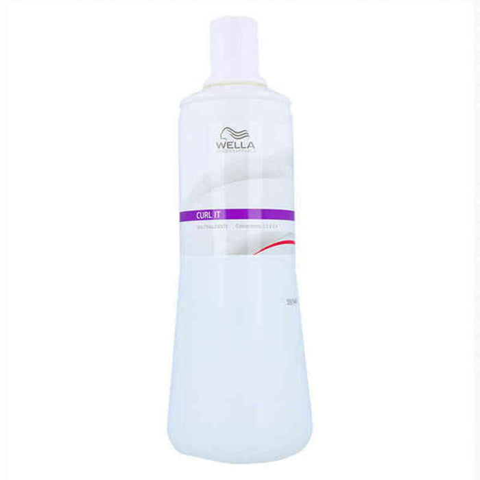 Neutraliserende balsem    Wella Curl &             (1L)
