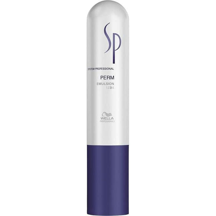 Post-Permanent Haarverzorging Wella SP Perm Emulsion 50 ml